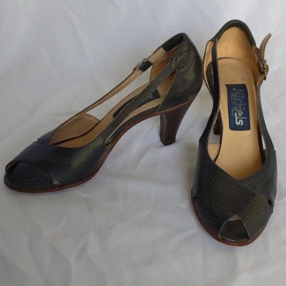 nickels vintage shoes